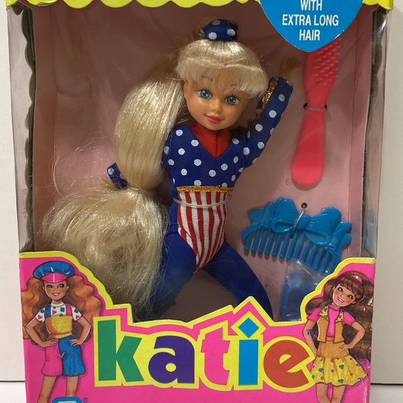 KATIE’S WORLD KATIE DOLL - Picture 2 of 16